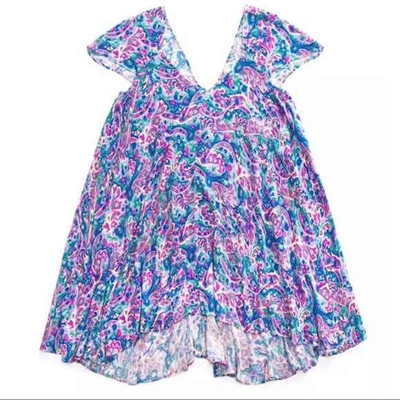 MATILDA JANE Tunic Top In The Maze Style 23731T - Picture 3 of 5